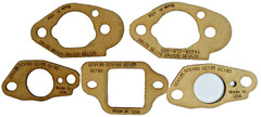 5 Honda lawn mower carb gaskets USA