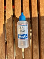 Taylor Replacement Reagent Refill bottles 2 oz. Case, Comparator YOU CHOOSE