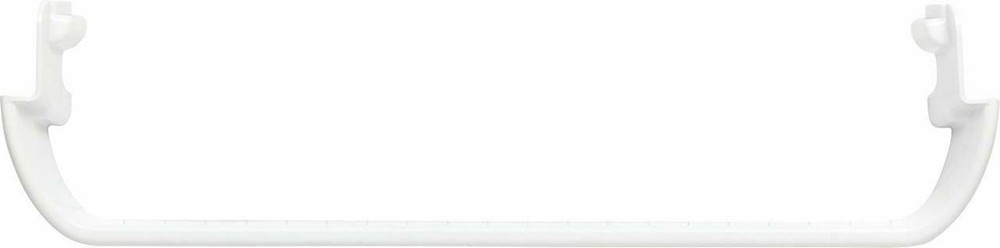 Door Middle Rack White Compatible with Frigidaire Refrig 240535201 AP3214686