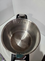 Fagor 8L Stainless Steel Pressure Cooker Pot w/Lid Induction Gas Compatible