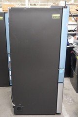 GE Profile PVD28BYNFS 36″ Stainless 4-Door French Door Refrigerator NOB #161254