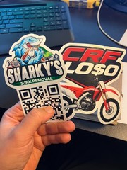 Custom Printed Stickers Vinyl Decals Waterproof Die Cut Glossy Matte Holo Logo
