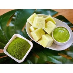 100 g x Queen Bakery Pandan Leaves Powder Natural Aroma Bakery Dessert Cake