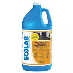 1 Gal. All Purpose Premium Pressure Wash Concentrate, Removes Stains on Patios,