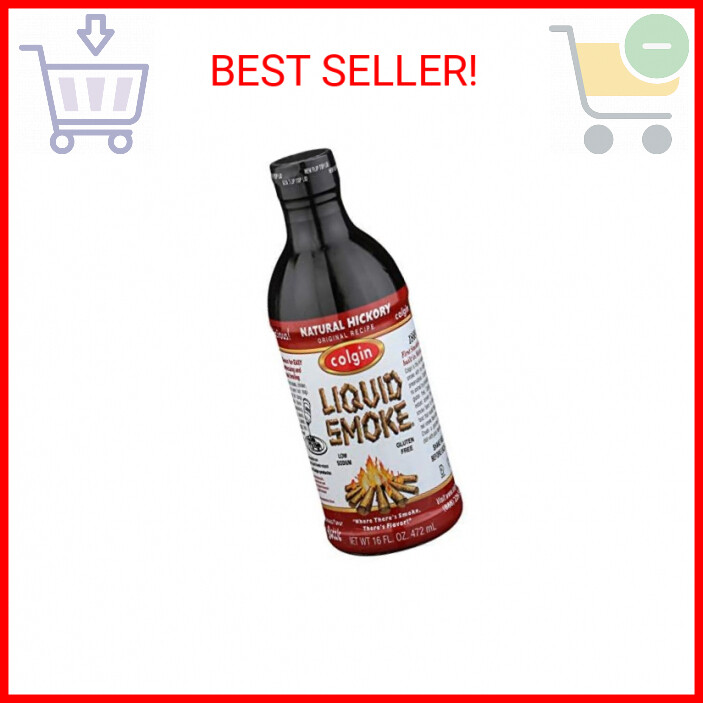 Colgin Liquid Smoke, 16.0 Ounce