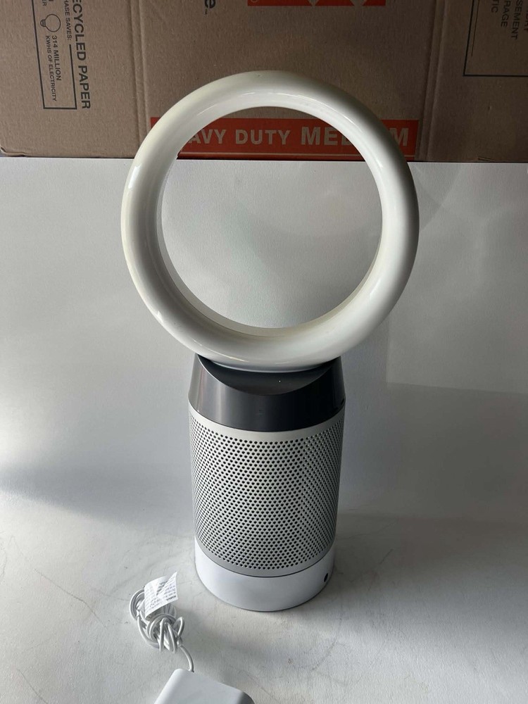 Dyson DP04 Pure Cool Air Purifier & Desk Fan – white