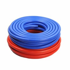 High Temp Reinforced Silicone Braided Tube Coolant Heater Hose Tubing ID 6-32mm