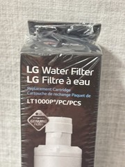 LG LT1000P Water Filter Replacement Cartridge ADQ747935