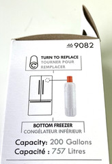 4- New, 9082 Replacement Refrigerator Filter Kenmore 46-9082,46-9903, Free Ship