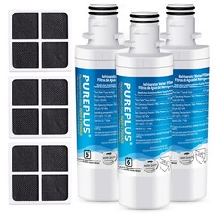 PUREPLUS Fit For LG LT1000P, 9980 LT1000PC, ADQ74793501 Air Fliter 3PACK