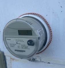 Copper Tensor Rings for Smart Meters and more