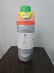 Owala Freesip Stainless Steel Water Bottle / 16oz / Color: Opal Dream