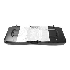 Black Seats Bottom Cushion For Polaris Ranger 800 XP 4×4 2012/ 800 Crew 2011-14