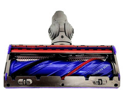 Dyson Vacuum 10 inch HAIR REMOVAL Brush Motorbar Head Fit V11 SV16 SV29 Outsize