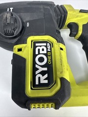 Ryobi P223 ONE + HP 18V Brushless 1″ SDS Rotary Hammer Tool Only (No handle)