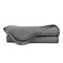 3 Pcs Microfiber Waffle Weave Glass Window Auto Home Cleaning Towel 24×16 inch