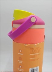 Owala Special Edition 30oz FreeSip SWAY – Neon Nectar READ DESCRIPTION