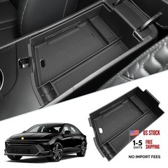 for 2024 2025 2026 Hyundai Sonata Center Console 2024-2026 Sonata Black