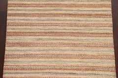 Modern Area Rug 4×6 Hand-knotted Wool Pakistani Oriental Carpet for Any Room