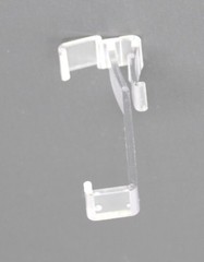 3 Inch Valance Clips For Horizontal Faux wood & Wood Blinds Parts – Pick a Pack