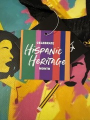 Meijer Ariana Moreno Hispanic Heritage Month Grocery Bag