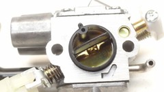 New OEM STIHL MS 271 291 MS291 MS271 Manual Adjust Carburetor Carb Zama Chainsaw