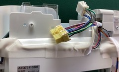 LG Refrigerator Ice Maker Assembly Kit AEQ73110205