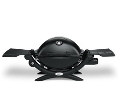 SALE!!! Weber Q 1200 Portable Propane Gas Grill, Black, 51010001 – 100% NEW