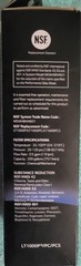 4X Genuine LG Water Filter Replacement Cartridge LT1000P/PC/PCS – 4 Sealed Pack
