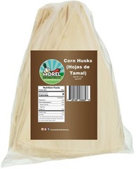 Premium Corn Husks for Tamales, Hojas de Tamal Natural 10 lbs