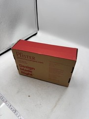 Pfister Soap Dispenser KSD-TDD Polished Nickel Sink Mount Bottle Pump