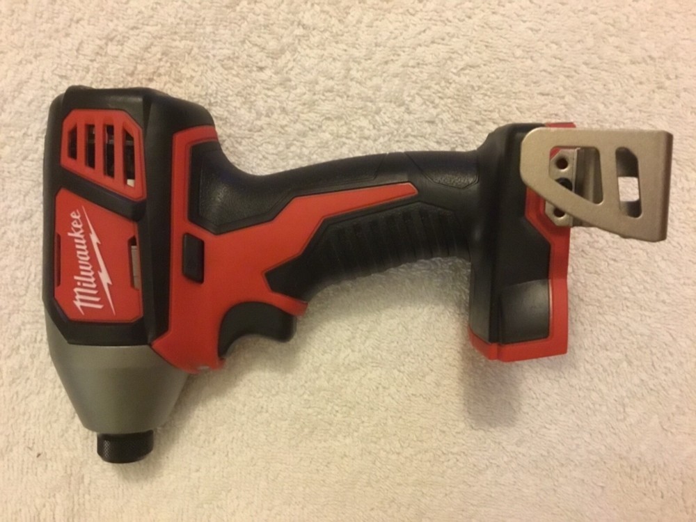 New Milwaukee M18 2656-20 18 Volt 18V Li-ion 1/4” Hex Impact Driver Lithium Ion