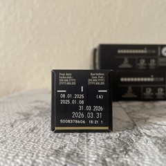 (100 Pods) Nespresso Ristretto Pods