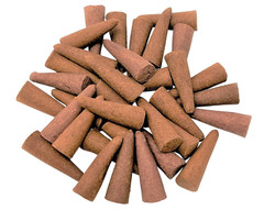 50 Incense Cones: Choose Your Scent (Premium Quality)