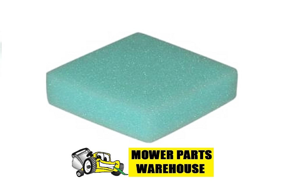 NEW REPL FOAM AIR FILTER FOR POULAN WEEDEATER HUSQVARNA 530036575 MANY MODELS
