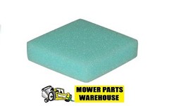 NEW REPL FOAM AIR FILTER FOR POULAN WEEDEATER HUSQVARNA 530036575 MANY MODELS