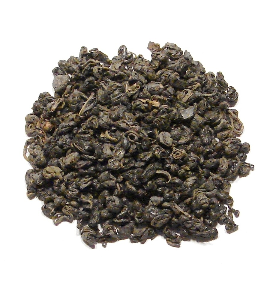 Gunpowder Green Tea – 4 Pounds – 1st Flush Loose Leaf Bulk Antioxidant Tea