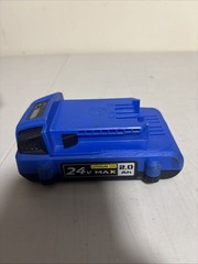 Kobalt KBC2424-03 24V 2.0Ah Battery Used Fully Functional