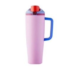 Owala 40oz FreeSip Tumbler – Stainless Steel – Kickflip