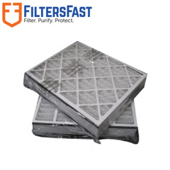 Filters Fast Brand FFC20255TABM8 MERV 8 Filter 2 PK Replacement For 255649-102