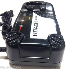 New GENUINE Hitachi UC18YRL 18V Battery Charger 4 EBM1830 EBM1815 18 Volt Li-Ion