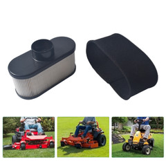 2 Pcs/Set Air Filter 11013-0752 For Kawasaki FR651V FR691V FR730V FS481V-FS691V