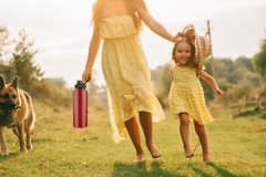 40oz Water Bottle Stainless Steel Vacuum Double Wall Insulation Sport Wide Mouth