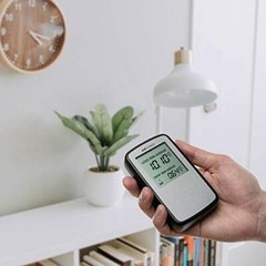 Home Radon Detector 223 Portable Airthings Corentium Lightweight Easy-to-Use …