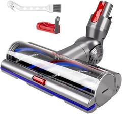 Motorized Floor Head For Dyson V8 V10 V11 V15 High Torque Anti Tangle 970100-05