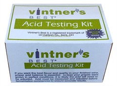 Acid Testing Kit