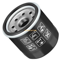 Oil Filter for Kawasaki Mower Engine 49065-2057 49065-2071 49065-7010 49065-2078