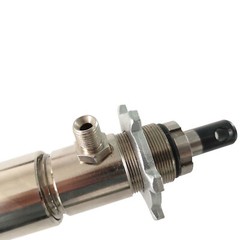 New 246428 Airless Spray Pump Silver Metal For Sprayer 390 Ultra 395 490 495 595