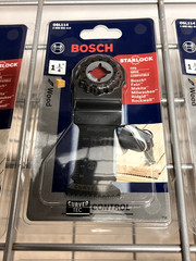 NIB Bosch OSL114 1-1/4 in Starlock Oscillating Blades 10Pk Good Condition