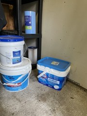 In The Swim Winter Kit Basic Pool Kit Up to 7,500 Gallons MPN 12095